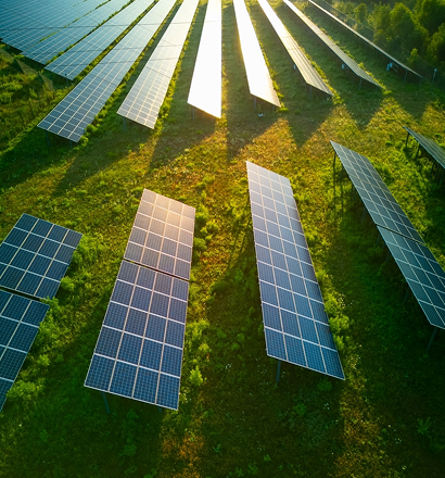 campo solar