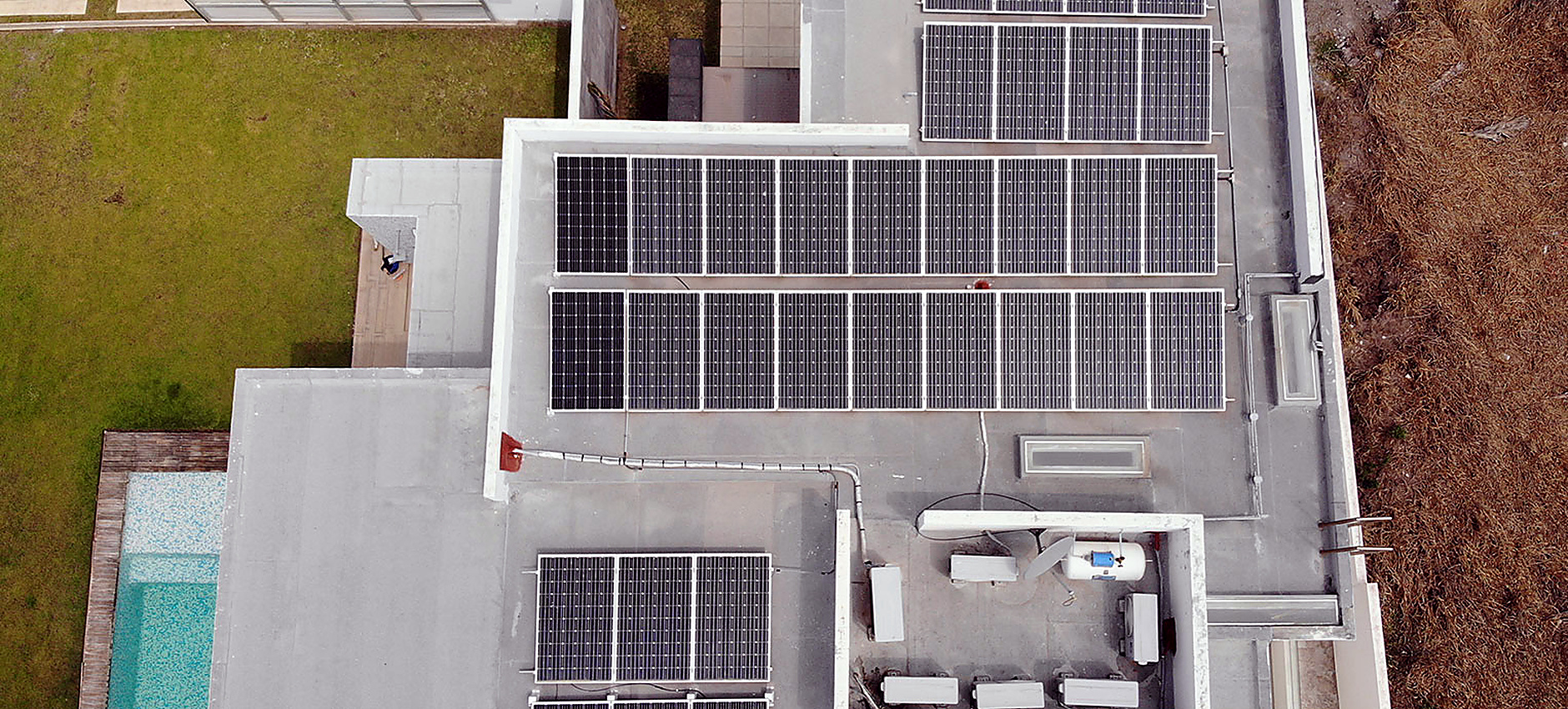 Sistema solar residencial SONUEL