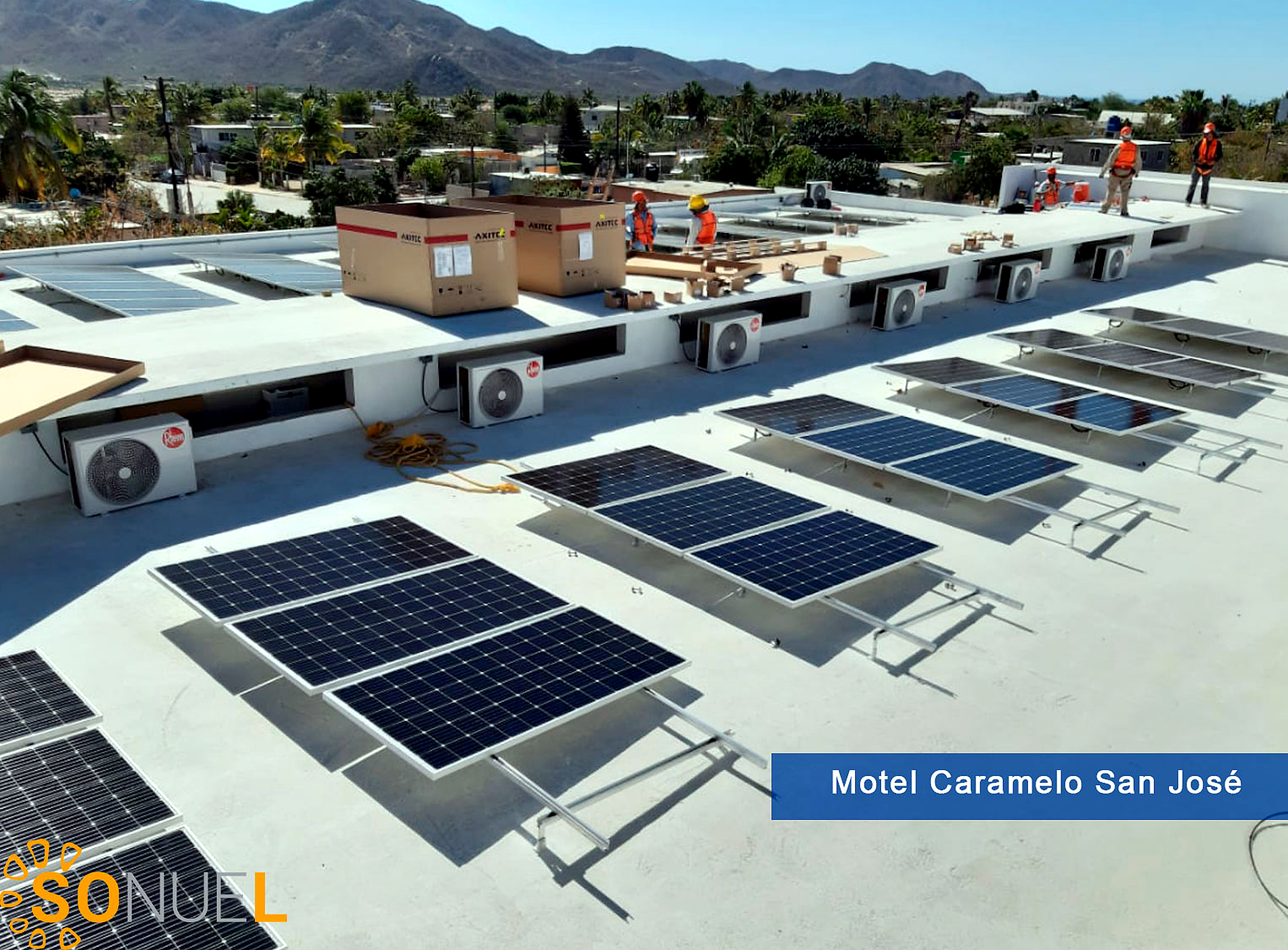 Motel Caramelo San Jose del Cabo
